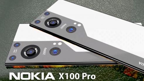 Nokia X100 Pro 5G